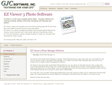 Tablet Screenshot of ezviewer.com